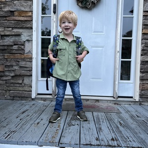 Fundraising Page: Gabriel Crumley